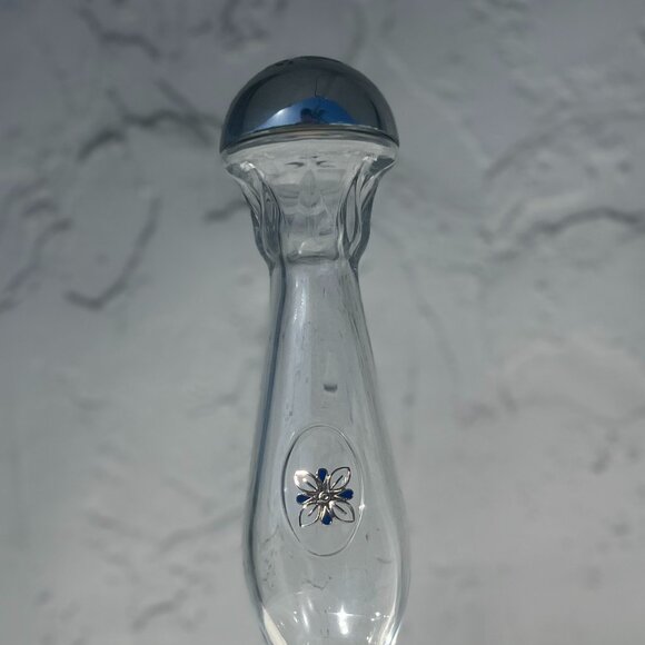 Clase Azul Plata Tequila EMPTY Bottle - Picture 2 of 4